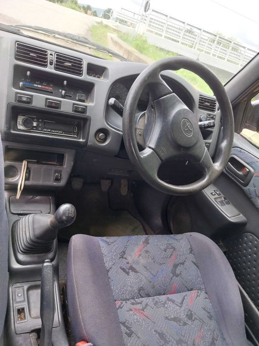 Toyota RAV-4 benzina