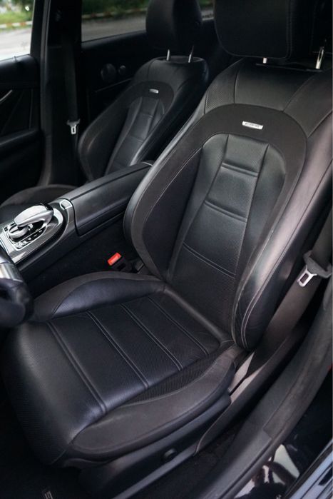 Mercedes-Benz E43 AMG 4Matic 9G-TRONIC