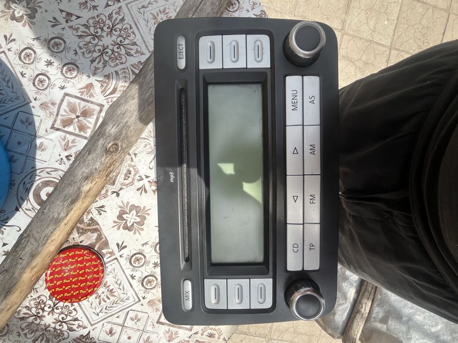 Vw оригинална мултимедия