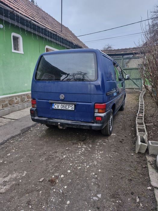 Transporter  t4 2.5 Acv!