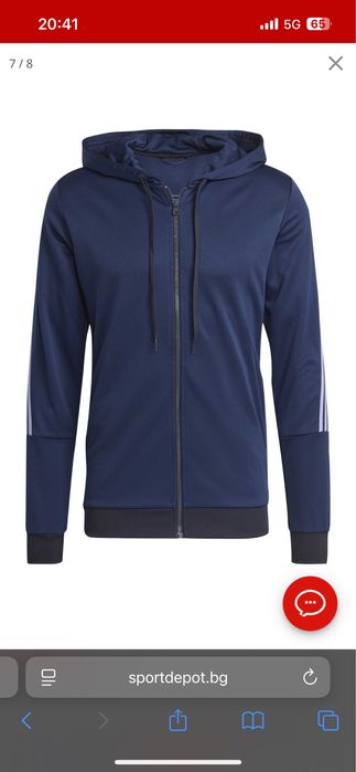 Adidas мъжки комплект