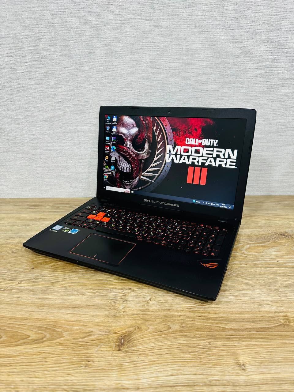 Продам ноутбук ASUS