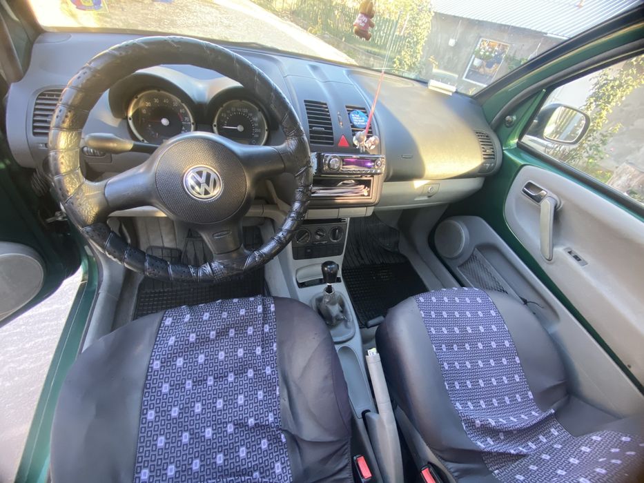 Volkswagen lupo 1.0 mpi