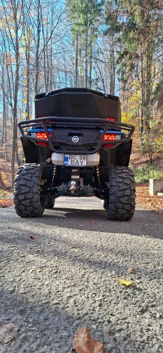 Vând Atv CfMoto 850XC