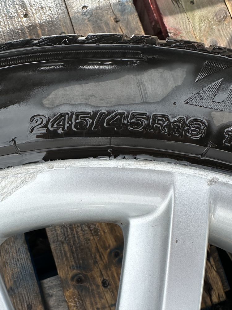 Гуми Bridgestone 245/45/18