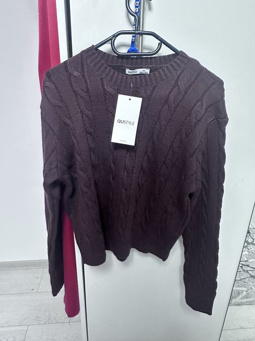 Bluza groasa de femei