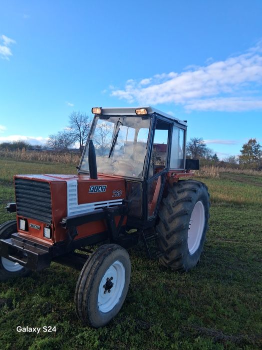 Tractor fiat agri 780