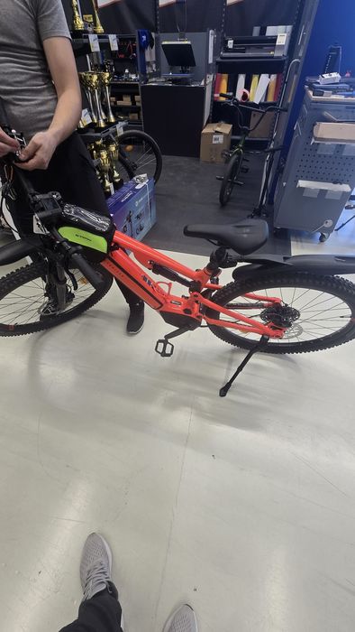 Vand Bicicleta electrica