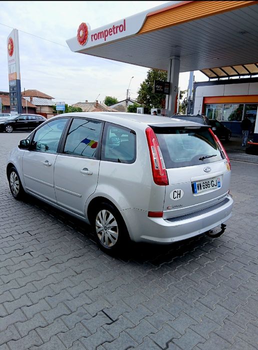 Ford C-Max Fabricație 2011 Recent Adusă