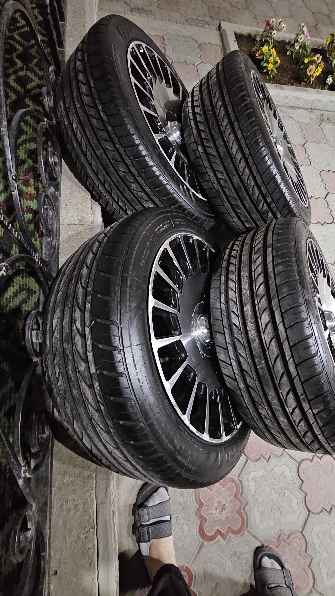 Maybach диска R19