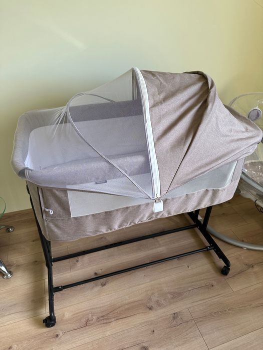 Бебешка кошара next to me chipolino zen