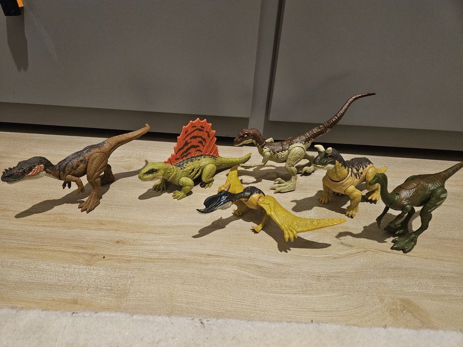 Dinozauri Jurassic World