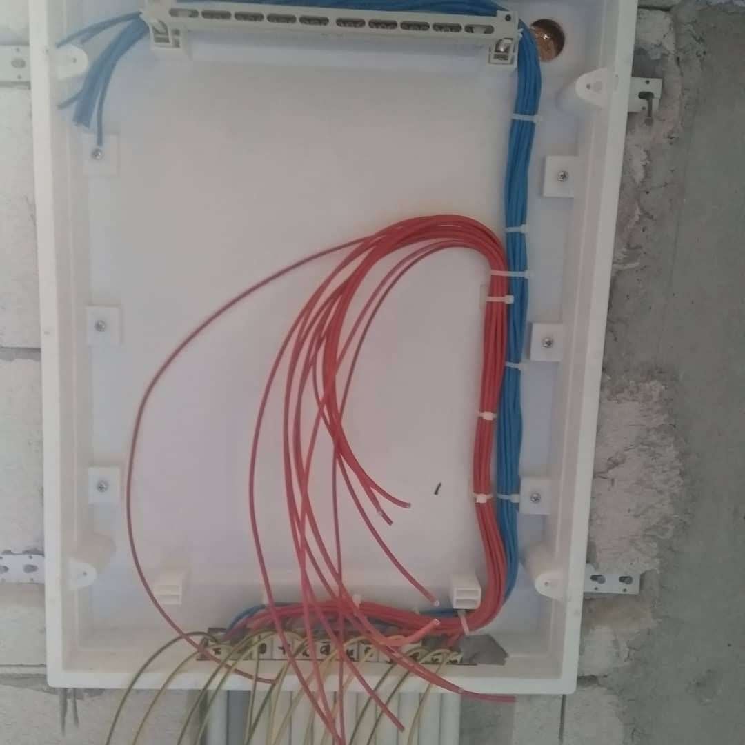 Electrician cu experienta