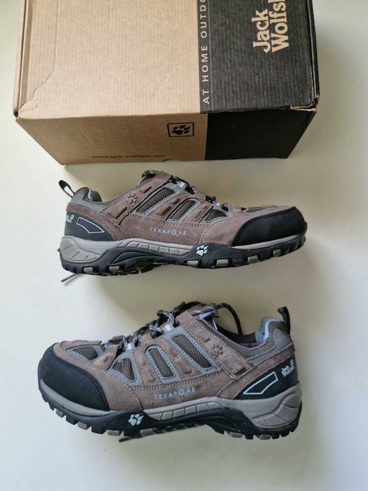 Jack Wolfskin Mountain Attack оригинални обувки