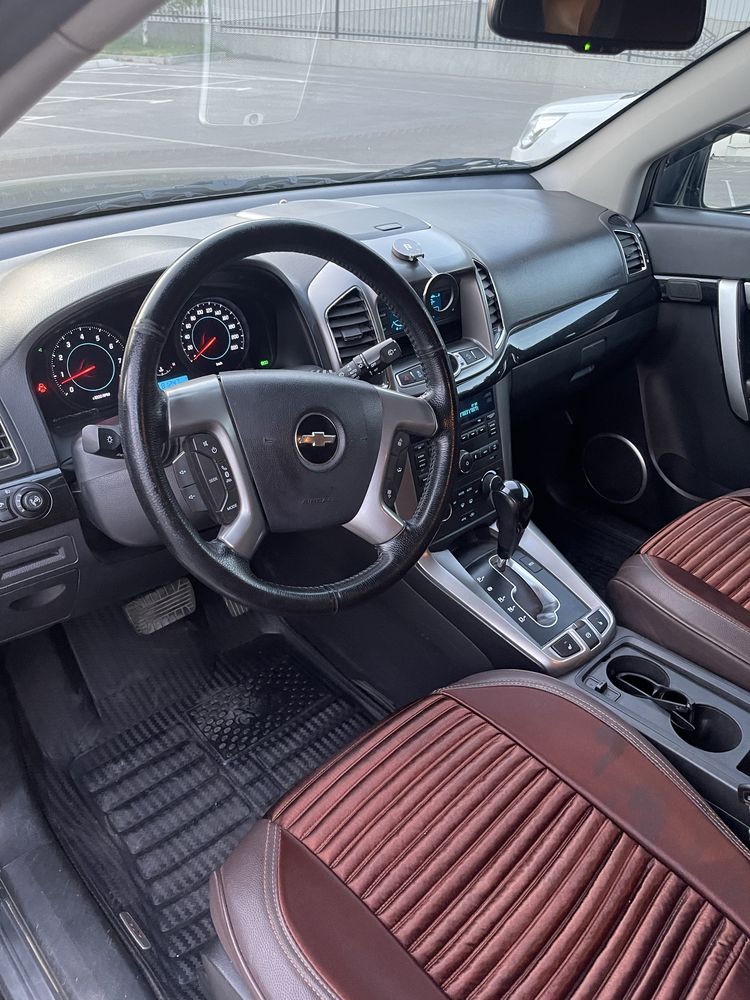 Captiva 2 82probeg