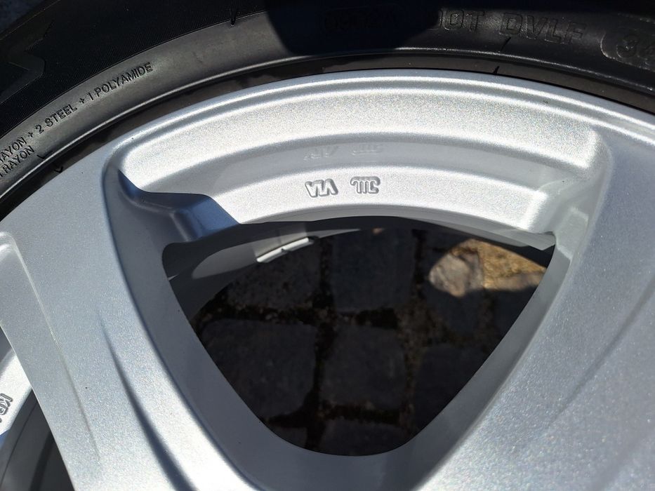 Джанти за Subaru, Kia, Hyundai, Toyota 17 цола 5x100