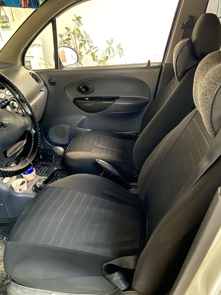 Chevrolet Matiz