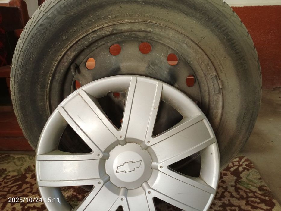 Lacetti deska balon