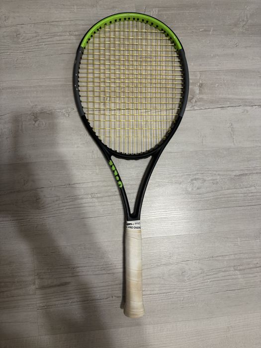 Wilson Blade 98i