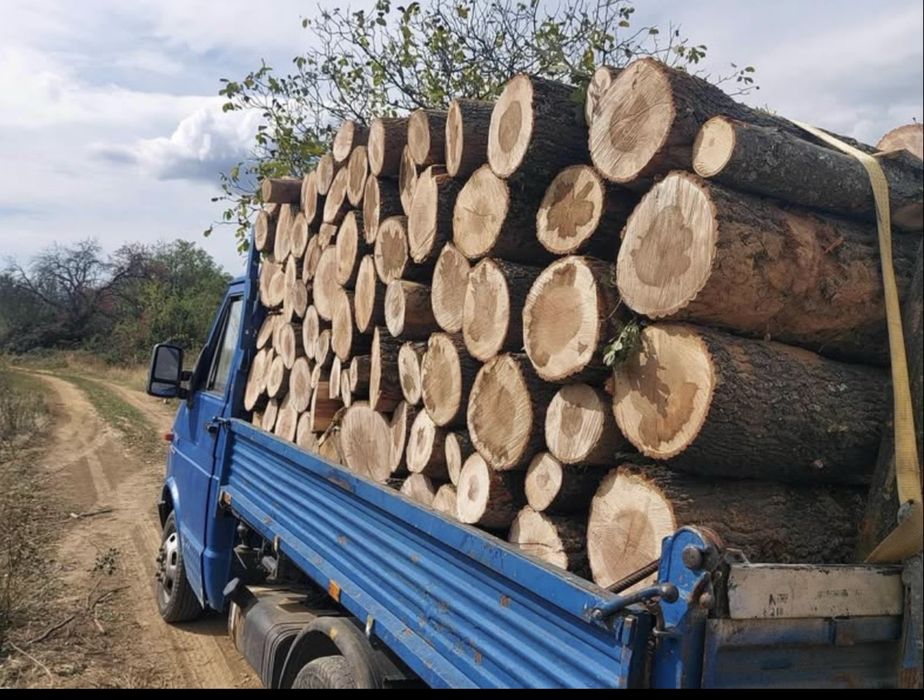 Lemn de foccc  pentru iarna