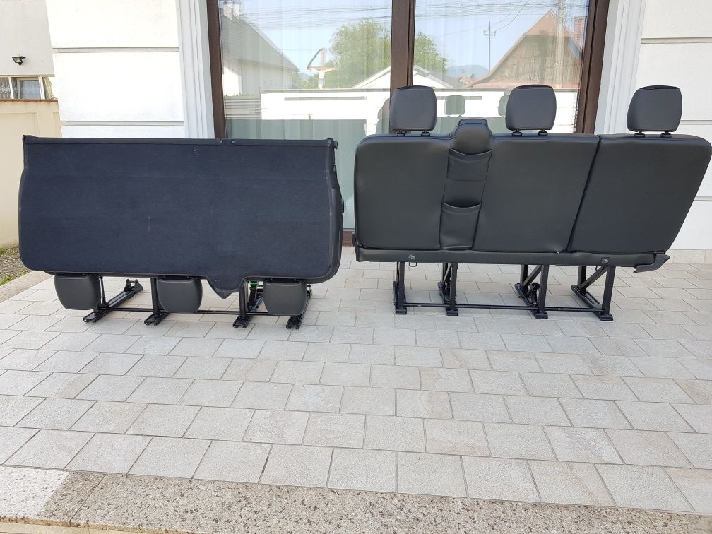 Bancheta Scaune Opel Vivaro/Renault Trafic/Nissan Primastar/Talento