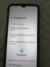 Продам телефон RedmiA1+