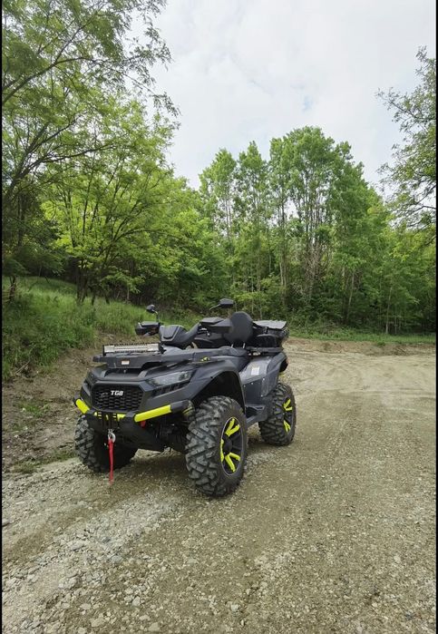 Atv TGB 1000 Ltx Max Limited