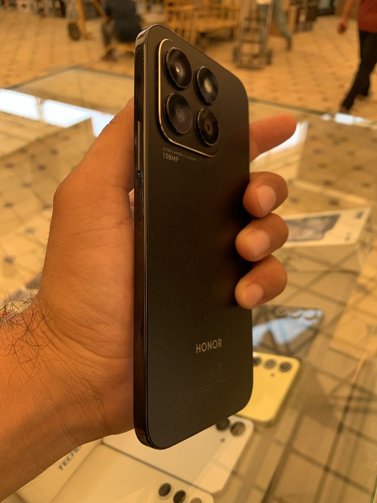 Honor x8b 8/256 black