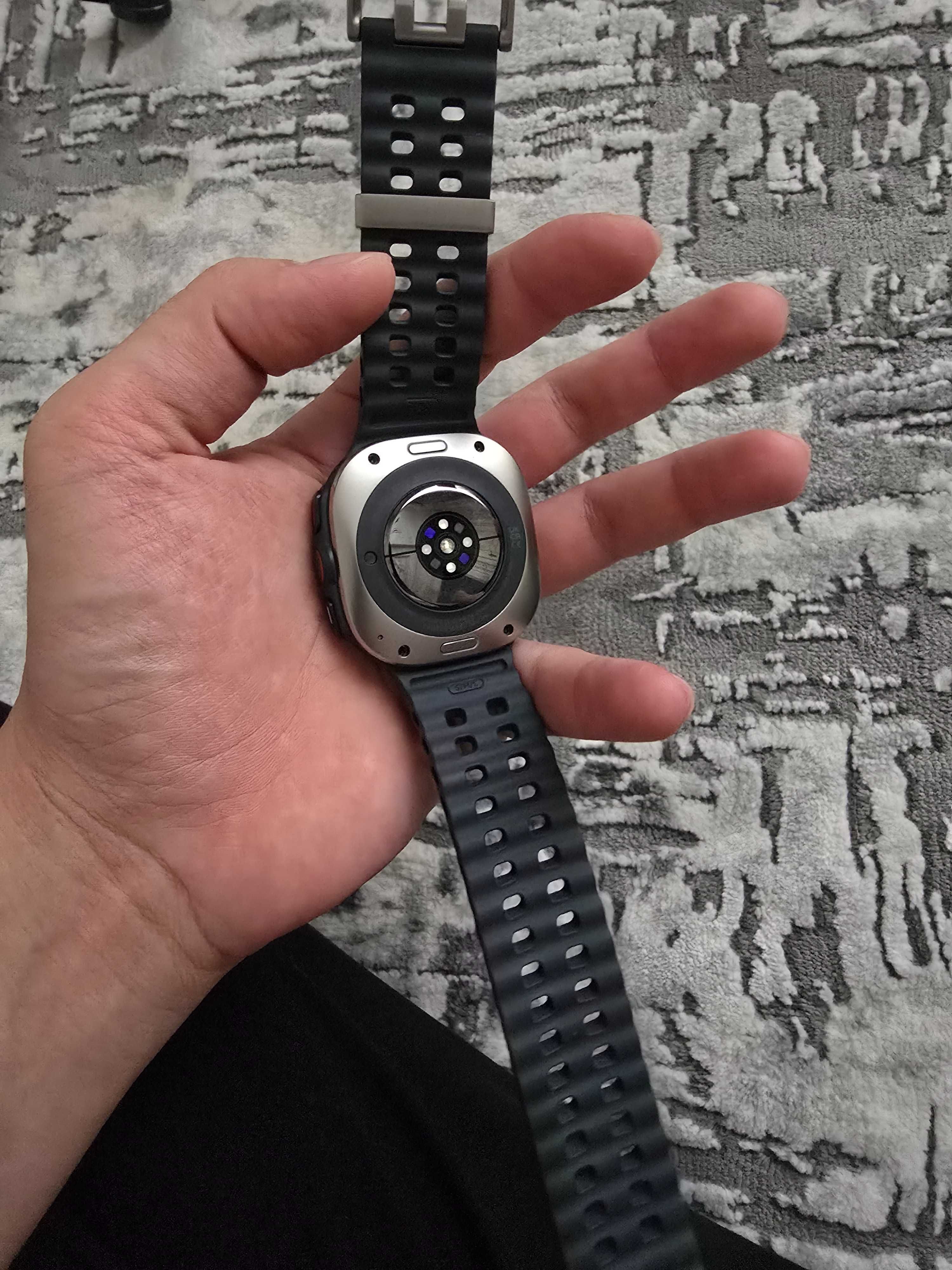 Samsung gallaxy ultra watch 2025