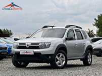 Dacia Duster 4x4, Navi, Camera, Clima, Geamuri electrice, Garantie 1 An, Posib.Rate