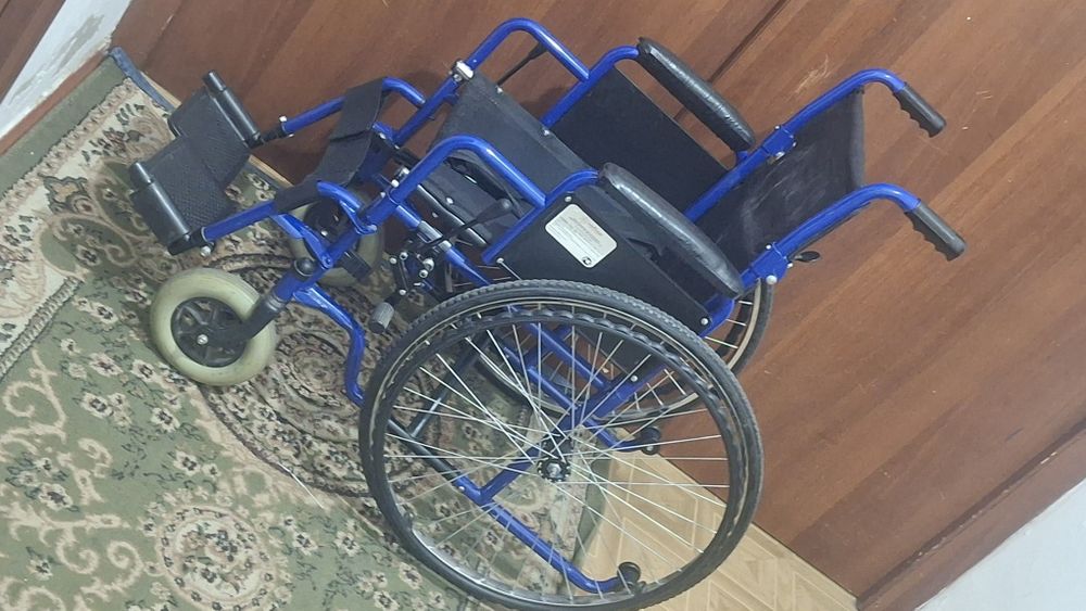 Инвалидная коляска Армед