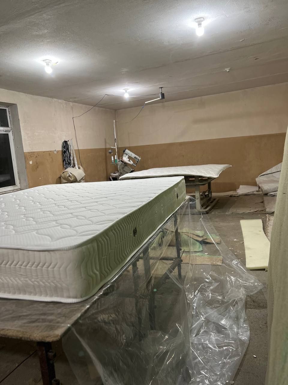 Matras otroped Ортопедические и
анатомические матращы