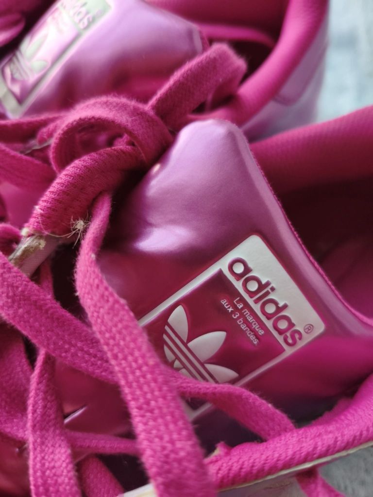 Adidas Superstar mărimea 40 roz