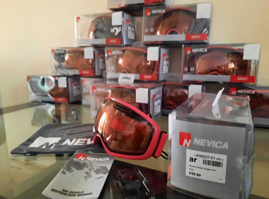 Ochelari Ski / Snowboard Nevica Powder Adult