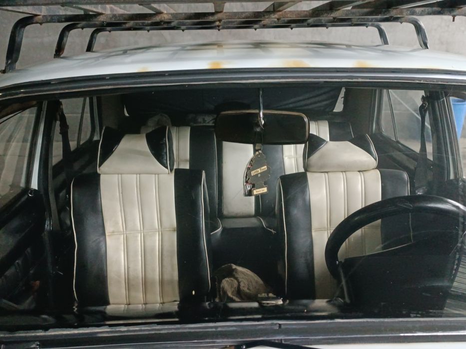 Volga 2401 sotiladi gaz benzin