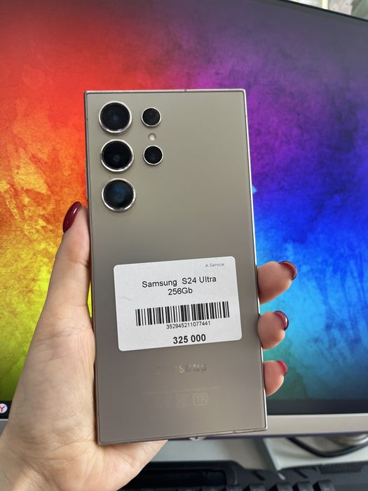 Samsung S24 Ultra,  Рассрочка!