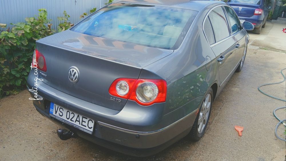 Vand vw Passat b6
