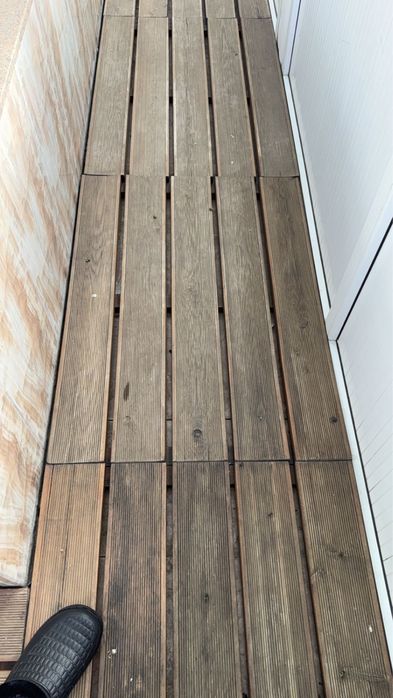 Террасная доска