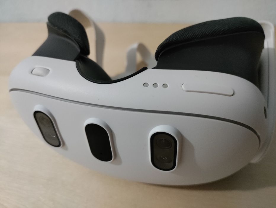 Очки виртуальной реальности Meta Quest 3 (512 GB)