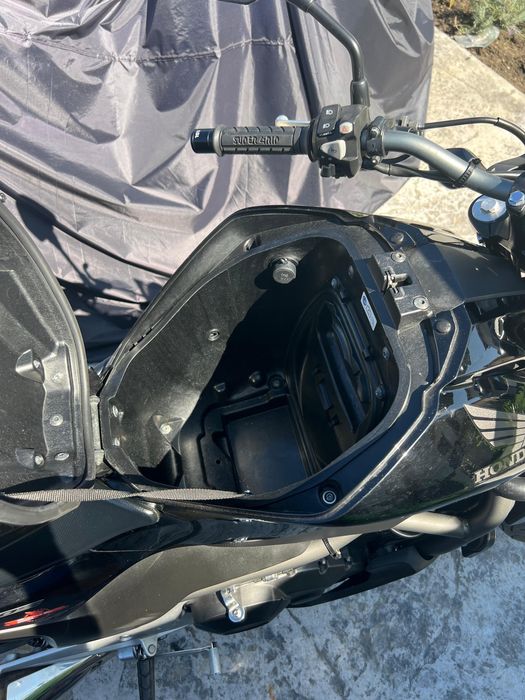 Vand motocicleta