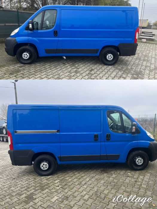 Fiat Ducato / An 2010 / Ac / Injectoare refacute