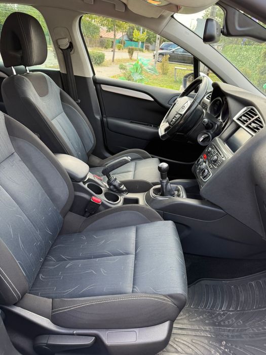 Citroen C4 2011/1.6 hdi/EURO 5/Posibilitate RATE/avans 0