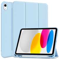 Калъф tech - protect за ipad 10 (10.9") 2022 sky blue