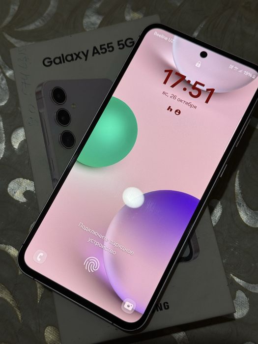 Samsung A55 5G новый