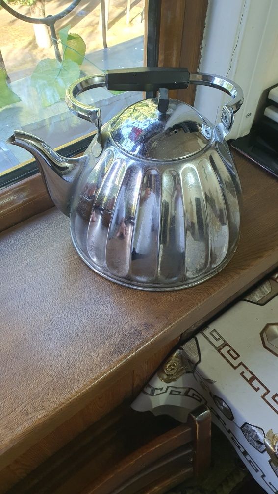 Чайник СССР большой