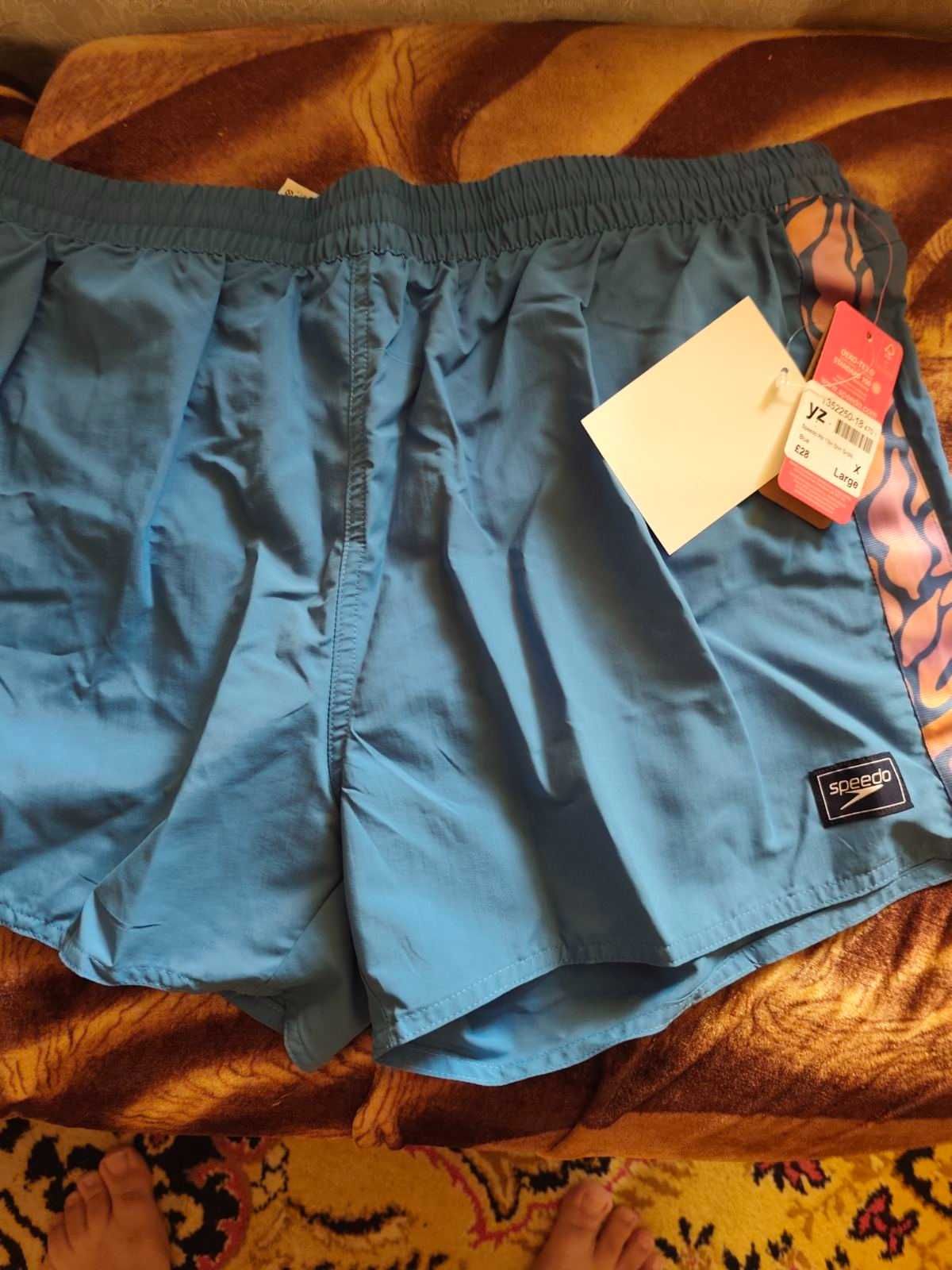 Мъжки Бански Speedo нови