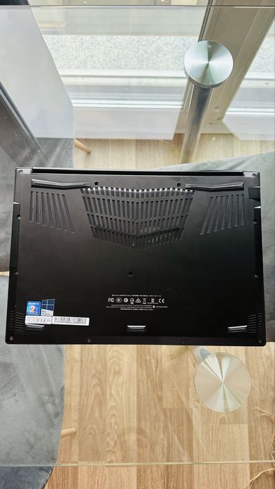 Gigabyte Aero 15 – i7 / 16GB RAM / SSD 480GB / GTX 1060 6GB