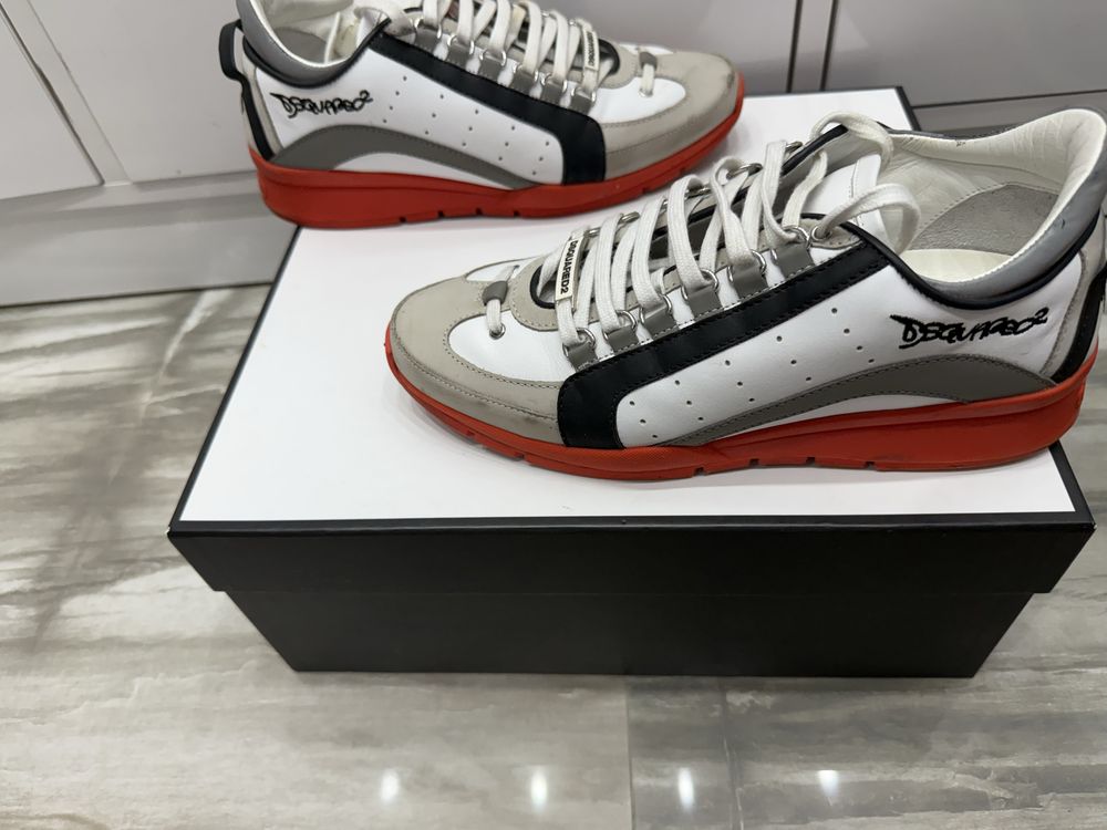 Мъжки маратонки Dsquared Just Cavalli
