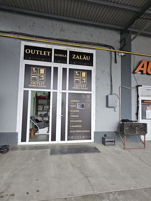 Inchiriez hala 340 mp + rampa 100 mp