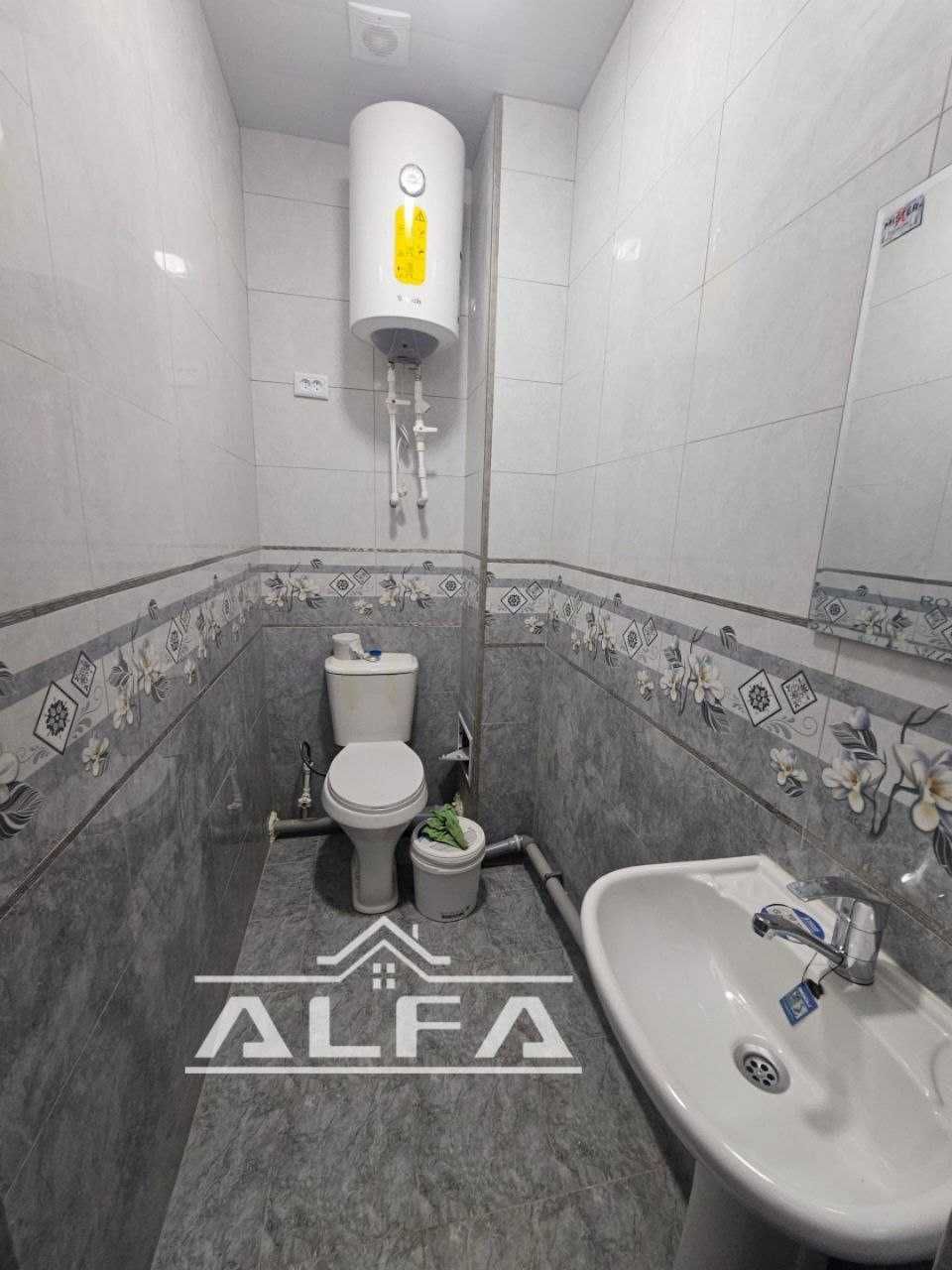 2 xonali 80m² 6-qavat.